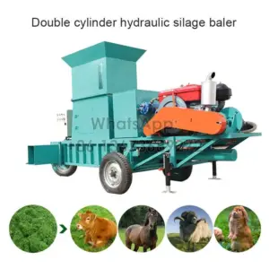 baler silase hidrolik silinder ganda