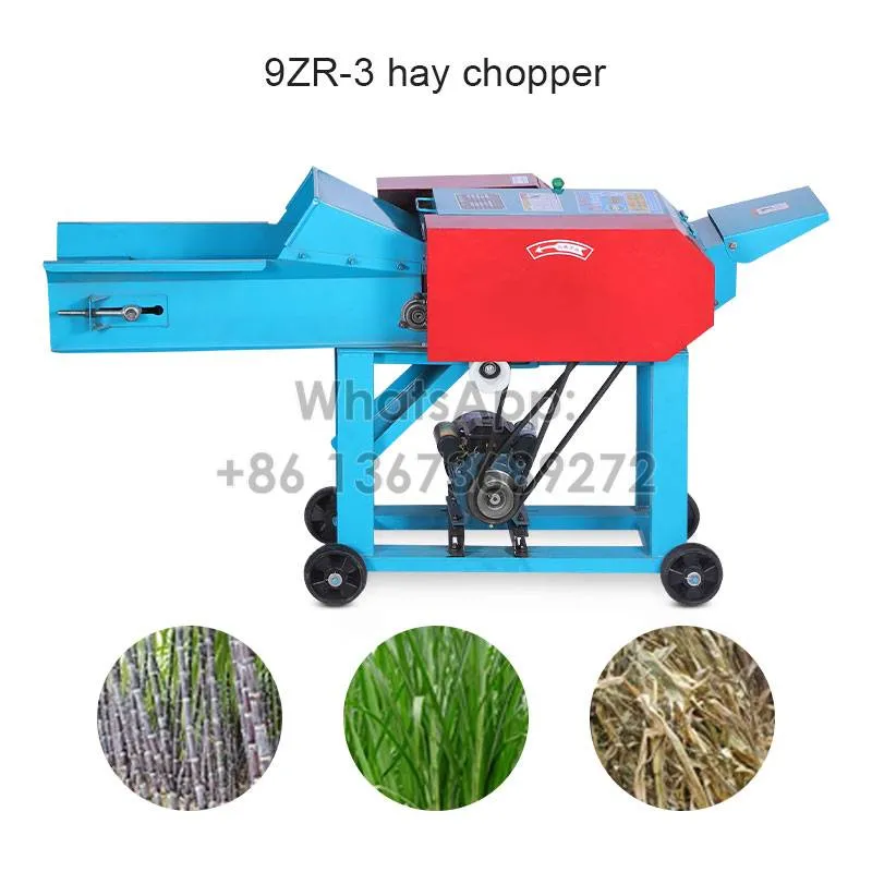 hay chopper