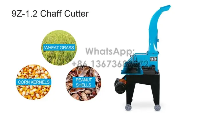 9Z-1.2 Chaff Cutter