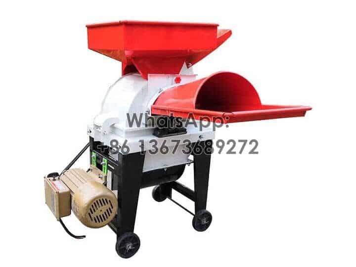 straw cutter and grain grinder