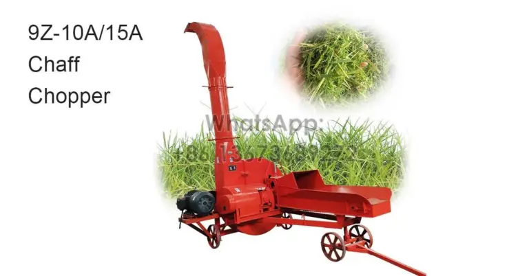 9Z-10A 15A Chaff Chopper