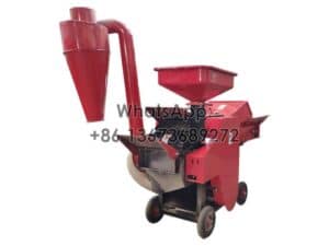 chaff cutter and grain grinder