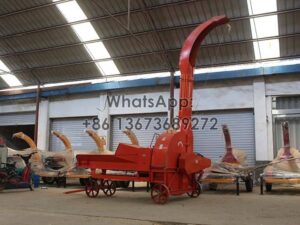 large chaff cutter machine for dairy farm
