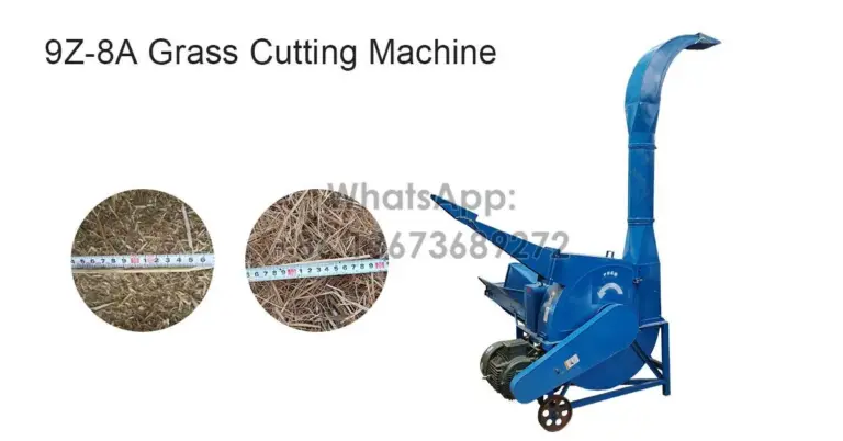 9Z-8A Grass Chopping Machine