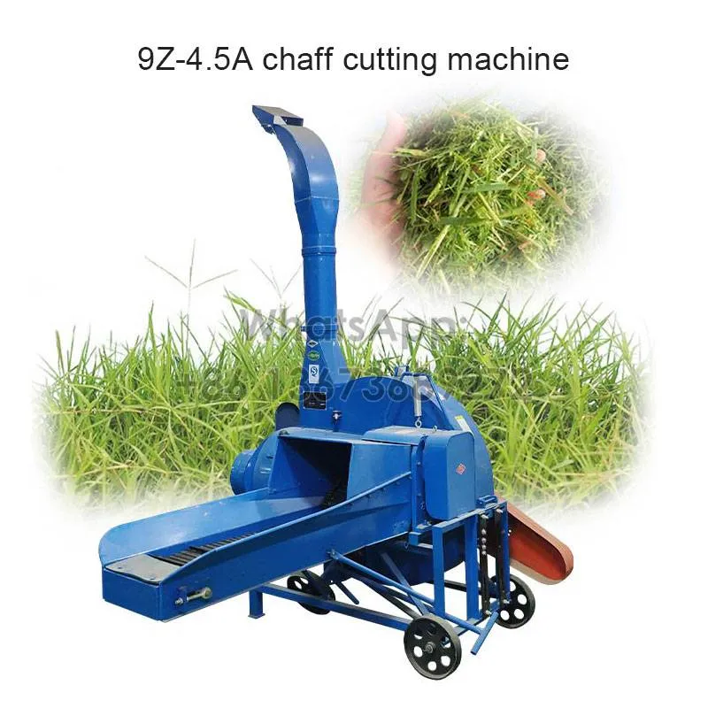 mashine ya kukata makapi