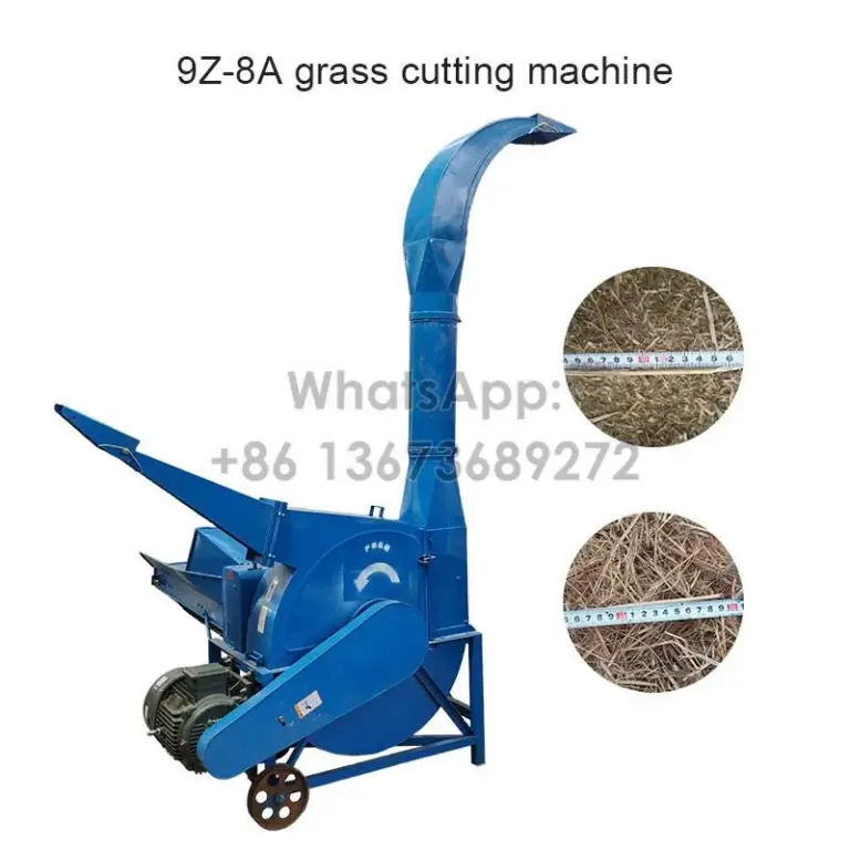 mesin pemotong rumput