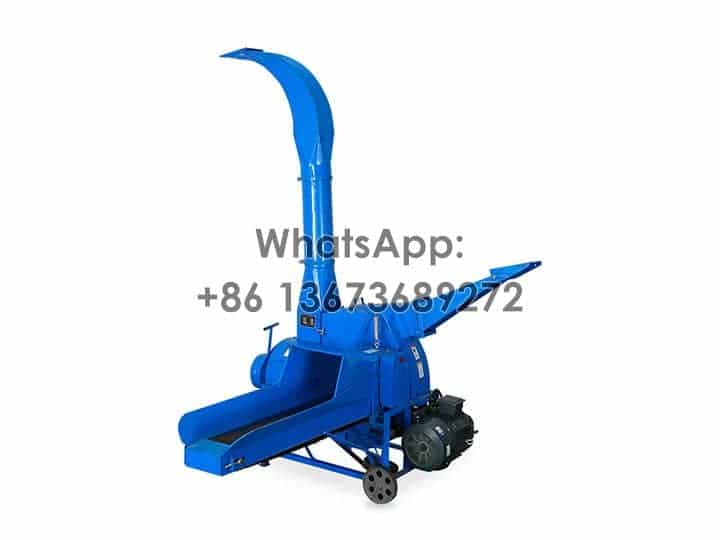 grass chopping machine