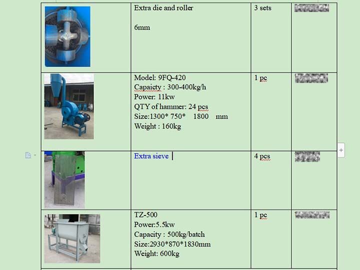 Invoice 2-somalia