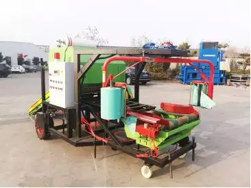 Silage baler