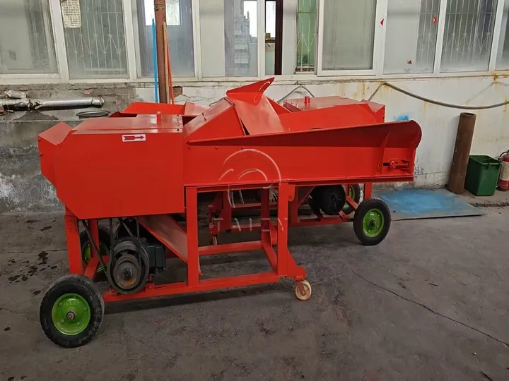 Grass chaff cutting machine from taizy