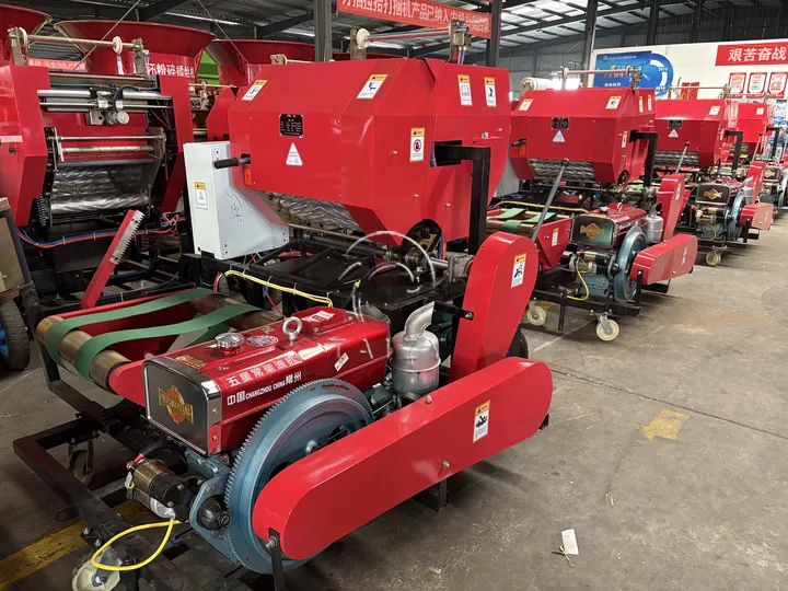 silage baler South Africa