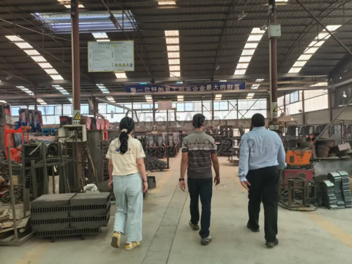 silage machine factory