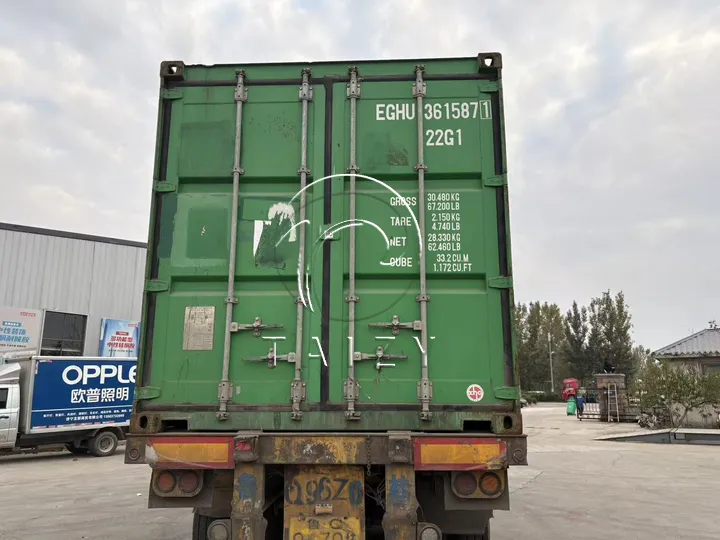 silage machine ready to send