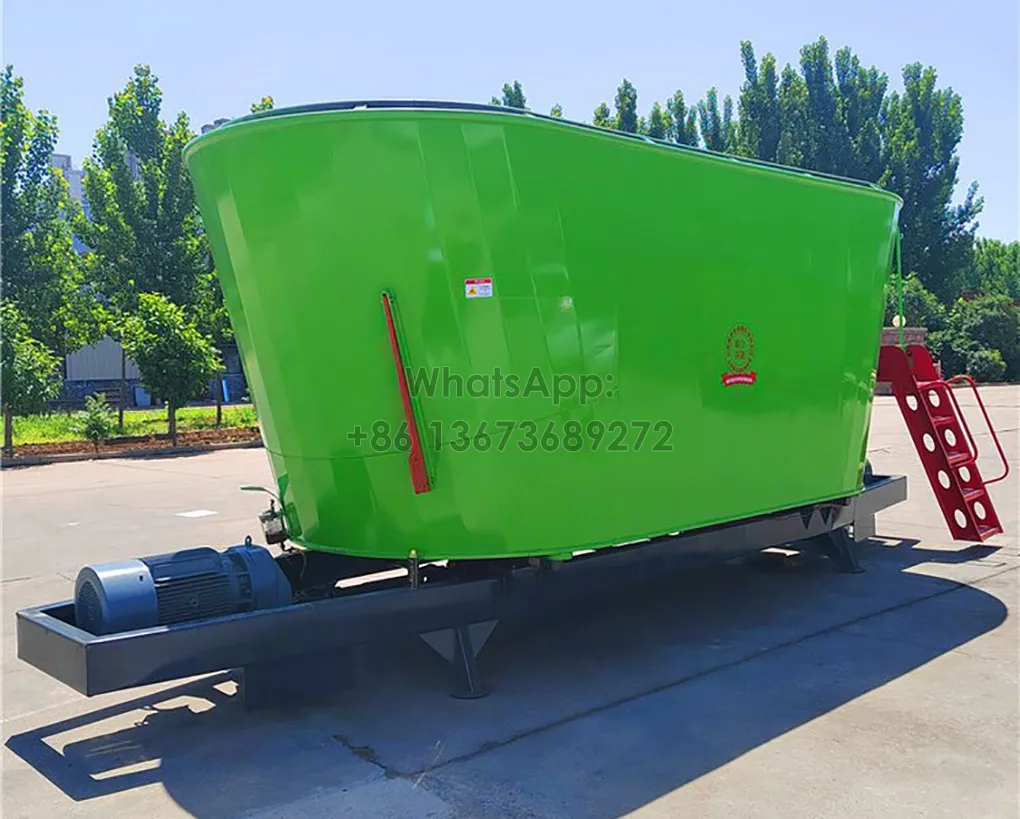 Vertical Tmr Mixer 13 20cbm tmr feed mixer