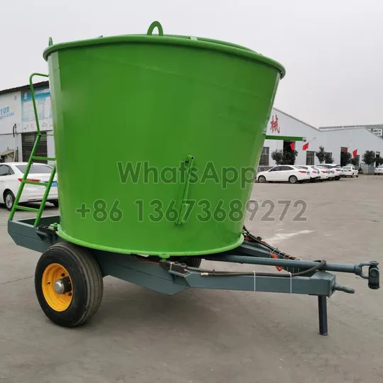 Pto-type silge spreading machine