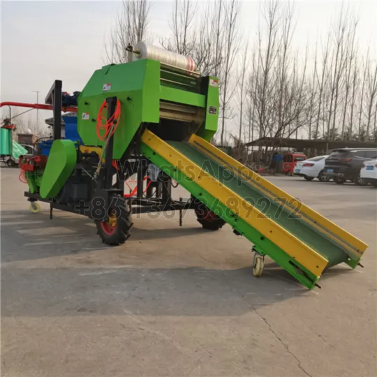 Silage baler wrapper for sale
