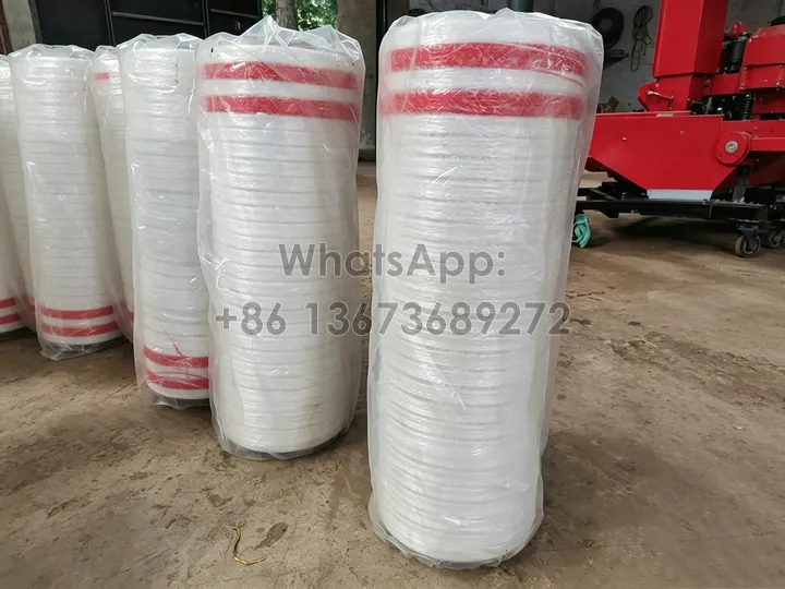 Silage Baling And Wrapping Material 3 Plastic net for sale