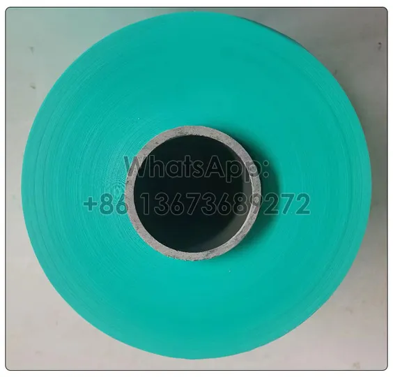 Silage Baling And Wrapping Material 19 Silage film for bale wrap